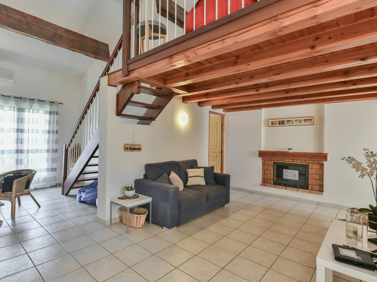 Schönes Dorfhaus mit privatem Pool
 in Olonzac, Canal du Midi