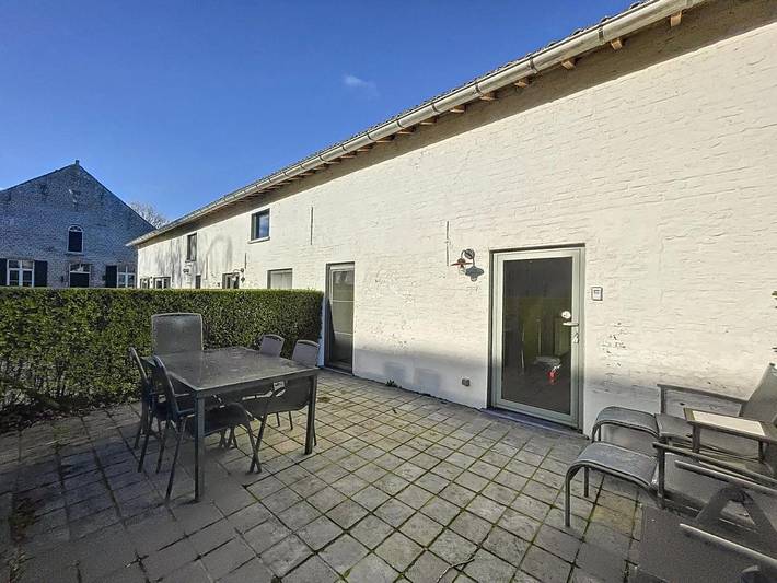 Location de vacances pour 6 personnes, avec jardin, animaux acceptés à Furnes - 2