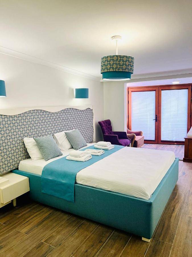 Superior Double Room in Wyspy Książęce