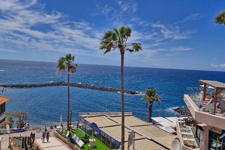Ferienwohnung für 6 Personen, mit Terrasse an der Costa Adeje