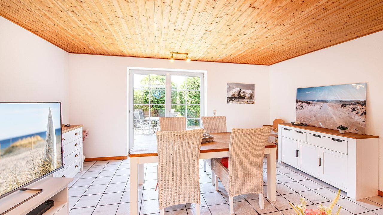 Ganze Ferienwohnung, Ferienwohnung für 4 Personen (75 m²) in Fehmarn in Ostfehmarn, Fehmarn
