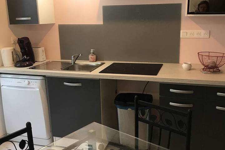 Maison de vacances pour 6 personnes, animaux acceptés - 1