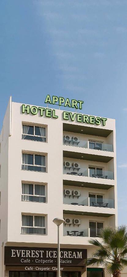 Hôtel Everest, Séjour Balnéaire à Saïdia in Saïdia, Oriental