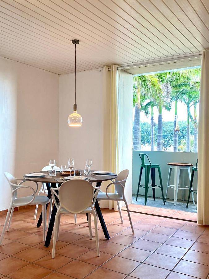 Gîte pour 2 personnes, avec balcon et vue dans Grands-Bois - 3