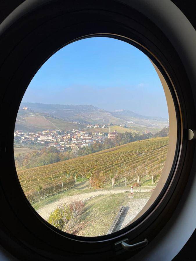 Studio entier, Cascina Boschetti in Barolo, Langhe