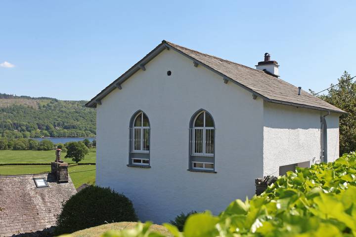 Holiday rental for 6 people, with Garden and View as well as Lake view in Coniston