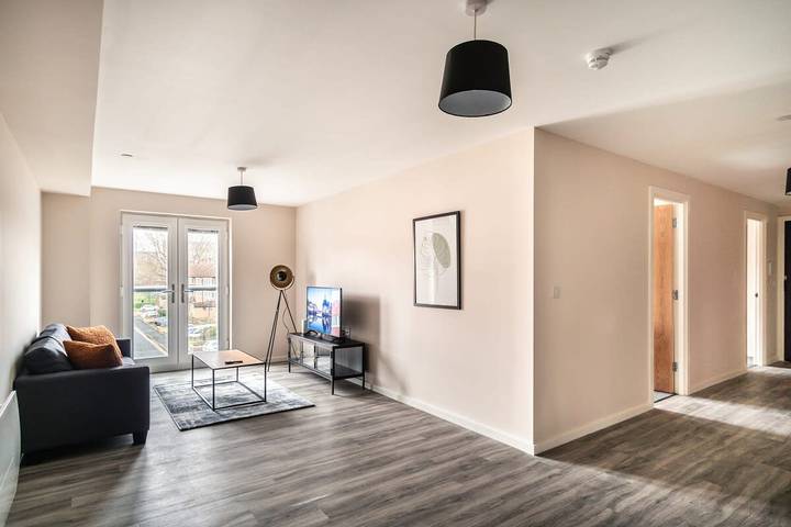 Appartement de vacances pour 4 personnes, avec balcon/terrasse - 1