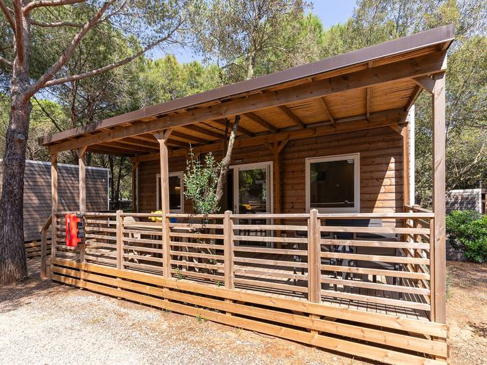 Villaggio vacanze per 6 persone, con Terrazza e Piscina per bambini nonché Piscina in Maremma