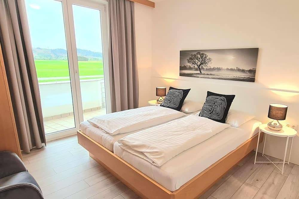 Ganze Wohnung, Komfortappartement F, 2 Schlafräume - Ferienpark Scheiber in Karawanken und Bachergebirge, Sankt Kanzian am Klopeiner See