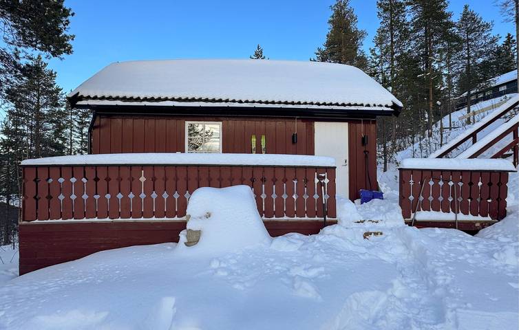 Ferienhaus für 5 Personen, mit Whirlpool und Garten sowie Terrasse - 1