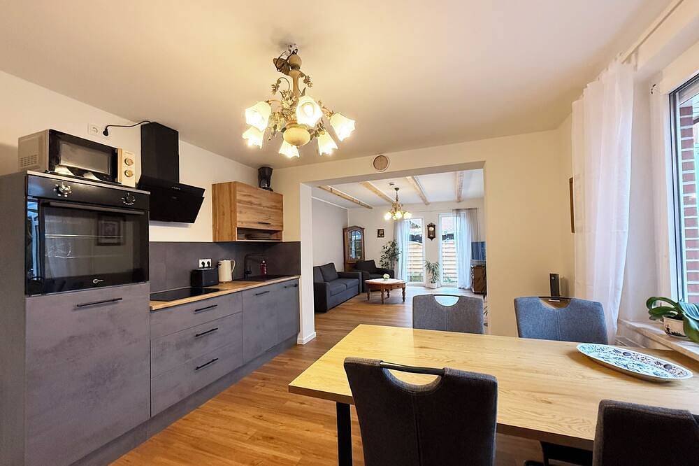 Ganze Wohnung, Tammens \"Klönstuv\" – stilvoll & gemütlich in Papenburg, Nordseeküste