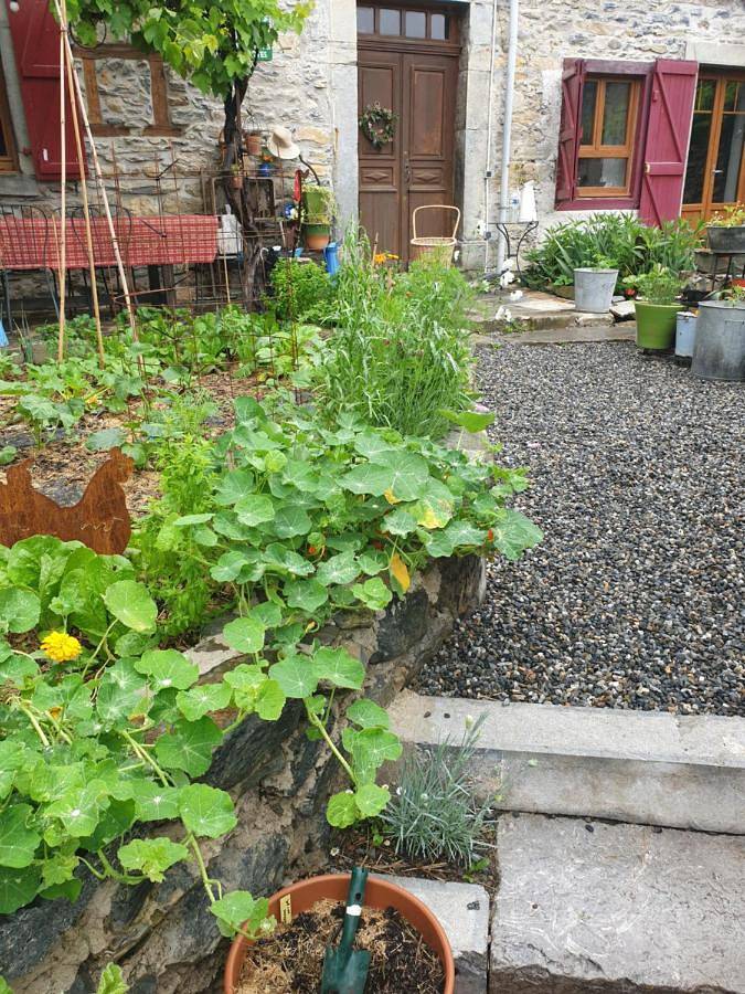 Location de vacances pour 4 personnes, avec jardin et terrasse à Sauveterre-de-Comminges - 4