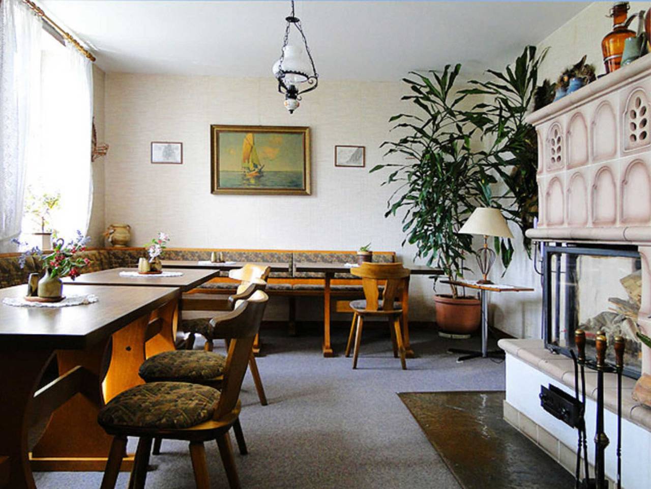 Gastro- und Freizeitservice Gmbh Rankwitzer Hof - Doppelzimmer 2 in Rankwitz, Usedom