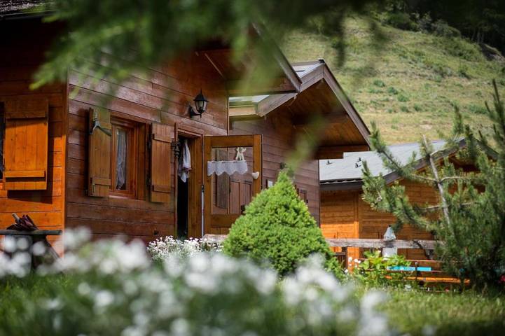 Casa vacanza per 6 persone, con Terrazza e Idromassaggio nonché Giardino e Piscina per bambini a Pragelato