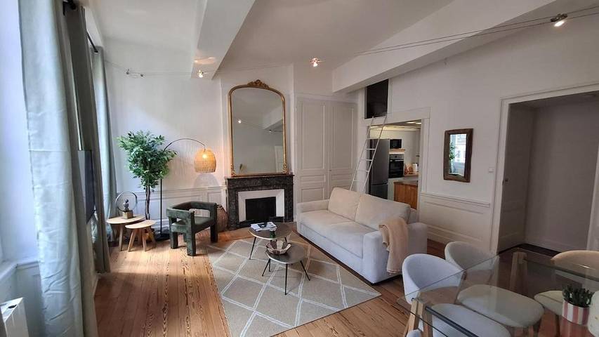 Appartement de vacances pour 4 personnes
