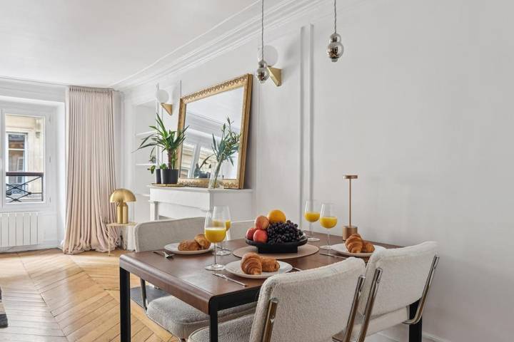 Gîte pour 4 personnes, avec jacuzzi dans Les Costes - 4