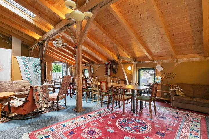 Ferienhaus für 21 Personen, mit Garten und Sauna in Berlin Umland - 4