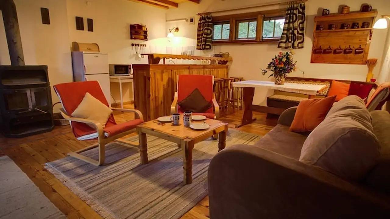 Ferienhaus für 8 Personen (80 m²) in Lötzen in Ermland-Masuren
