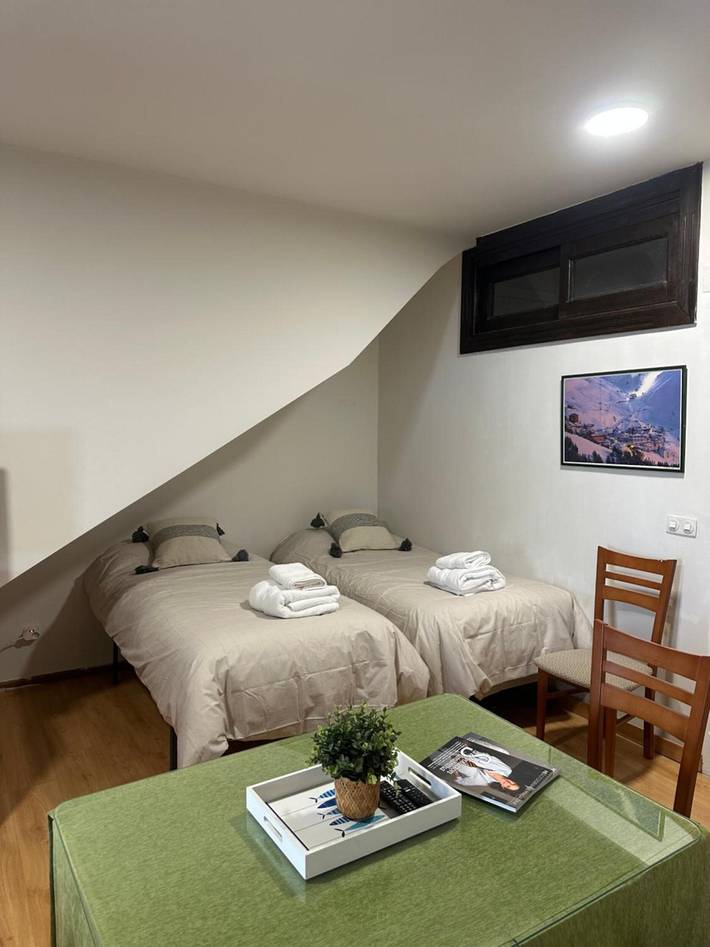 Hel lägenhet, Apartment 'Ventisca' with Mountain View in Sierra Nevada Ski Resort, Monachil
