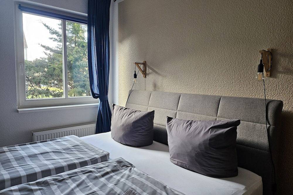 Ganze Wohnung, Einraum-Apartment mit Küchennische in Rheinsberger See, Rheinsberg