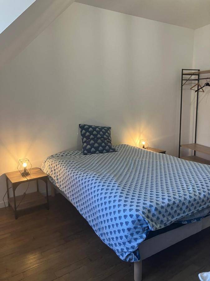 Gîte pour 4 personnes, avec Terrasse à Locronan - 3