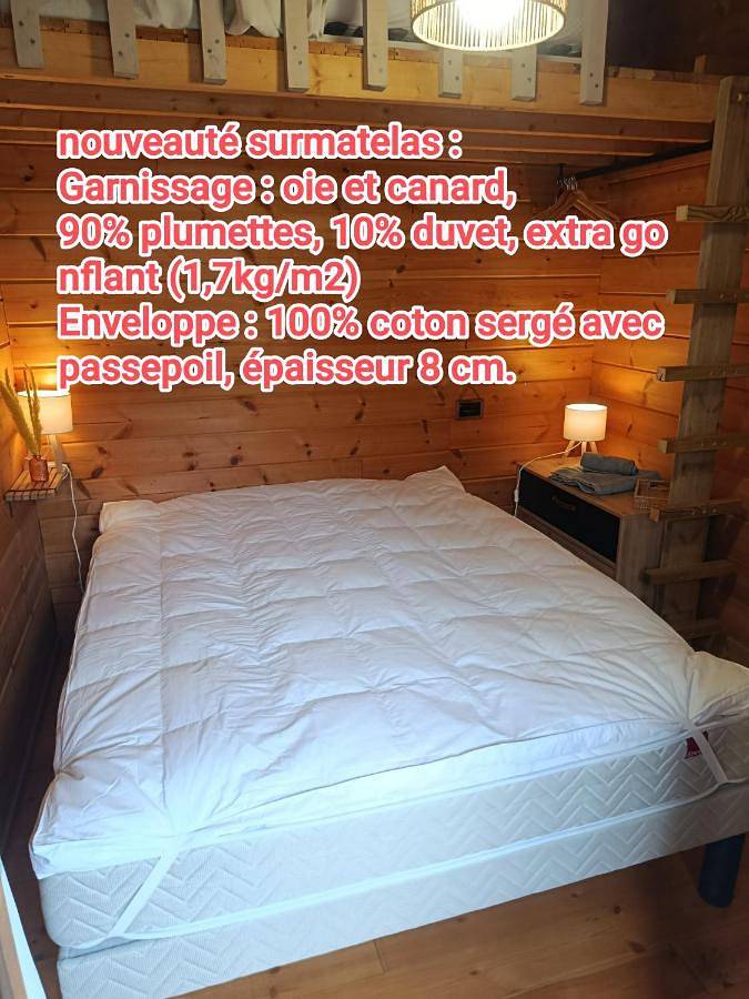 Gîte pour 2 personnes, avec jardin à Bourbourg - 4