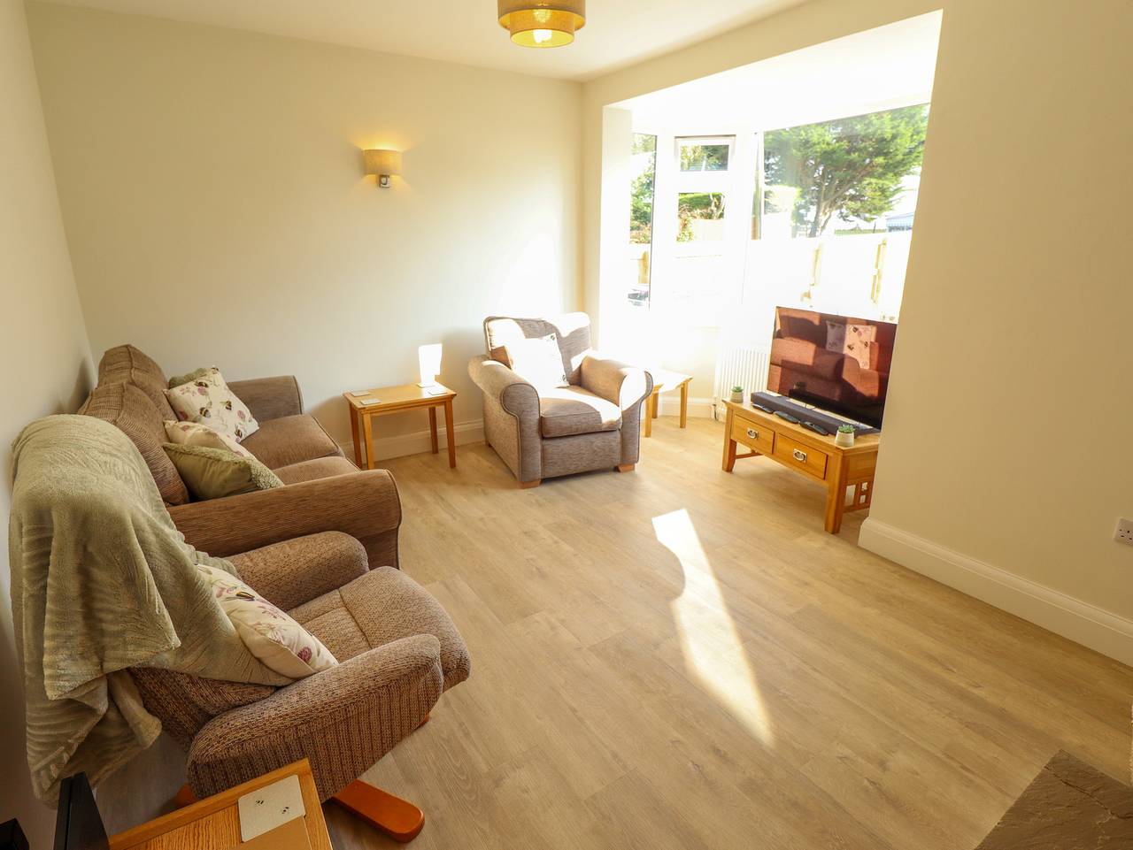 Beach Haven in Anderby, Lincolnshire