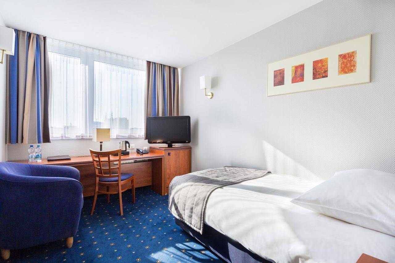 Qubus Hotel Legnica in Legnica, Dolny Śląsk