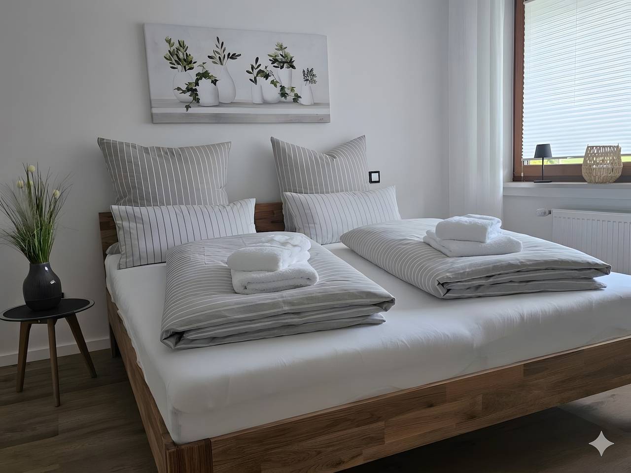 Ganze Wohnung, "Appartement-Am-Wilmkebach" mit privater Terrasse, Garten und Wlan in Finnentrop, Sauerland