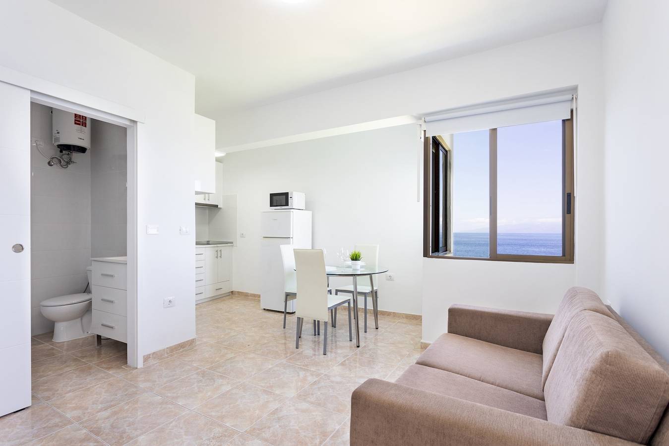 Appartement entier, Appartement de vacances pour 3 personnes in Puerto Santiago, Santiago del Teide
