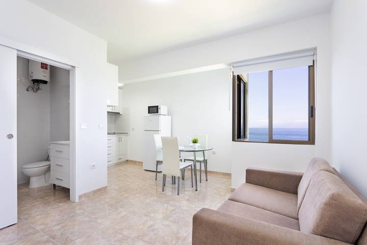 Appartement de vacances pour 3 personnes, adapté aux familles - 1