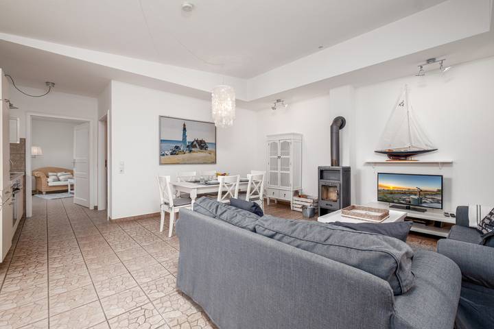 Ferienhaus für 4 Personen, mit Garten und Terrasse in Niendorf - 4