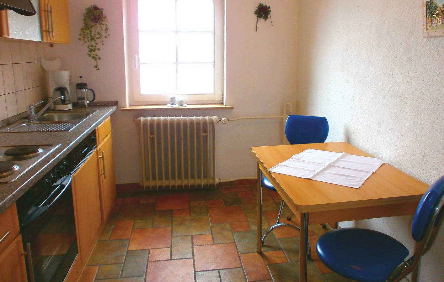 Ganze Ferienwohnung, Moderne Wohnung mit Parkplatz 2,5km von Thulendorf in Thulendorf, Rostock und Umgebung