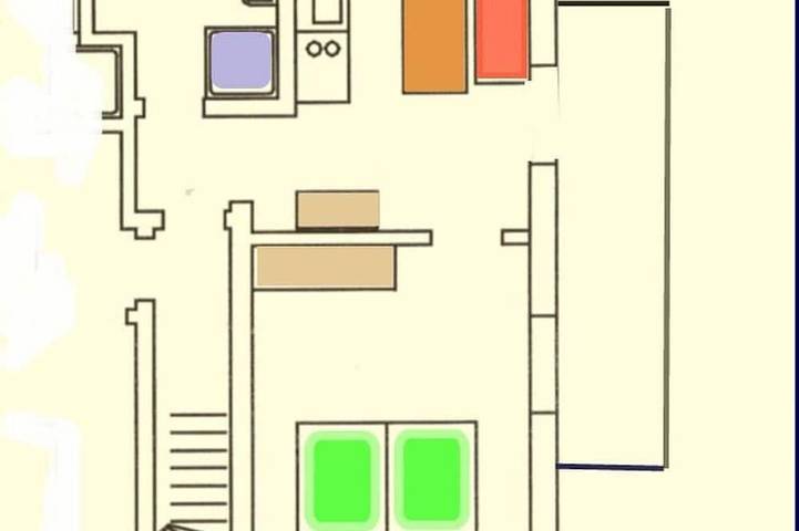 Ferienwohnung für 2 Personen, mit Garten in Oberjoch