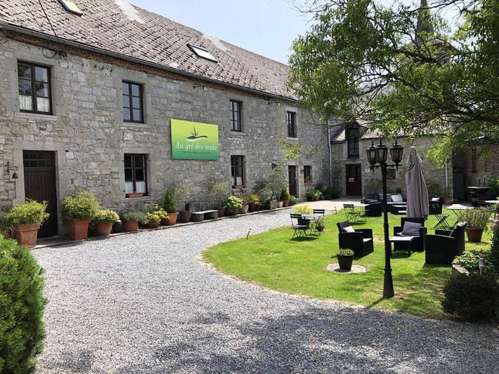 Maison d’hôte pour 4 personnes, avec vue et jardin à Dinant - 3