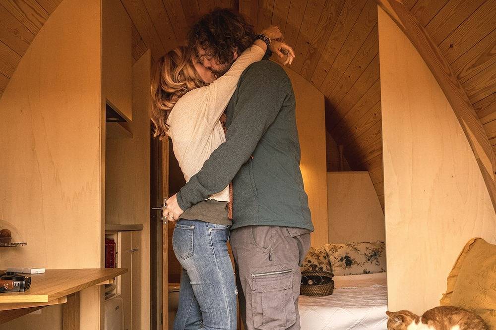 Preciosa Cabaña En La Naturaleza!! Ideal Para Parejas in Hontanar, Provincia de Toledo