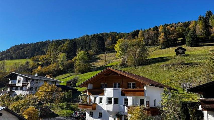 Ferienwohnung für 8 Personen, mit Balkon in Arzl im Pitztal - 2