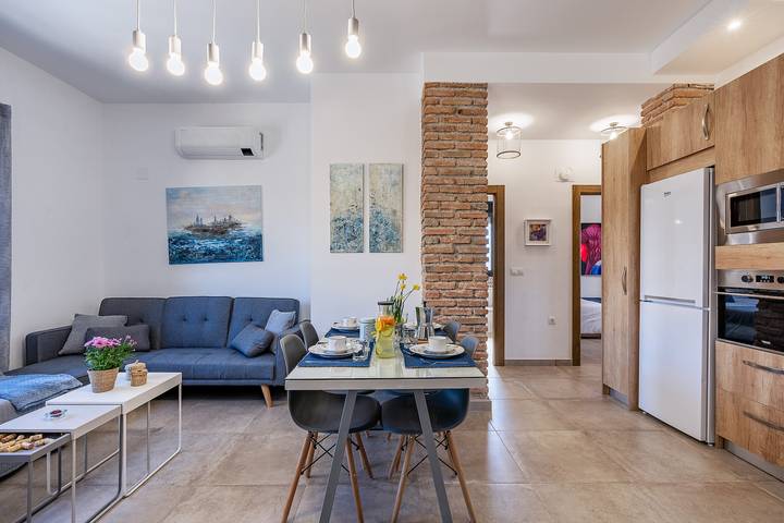 Chalet para 8 personas, con jardín en Valle de Lecrín - 4