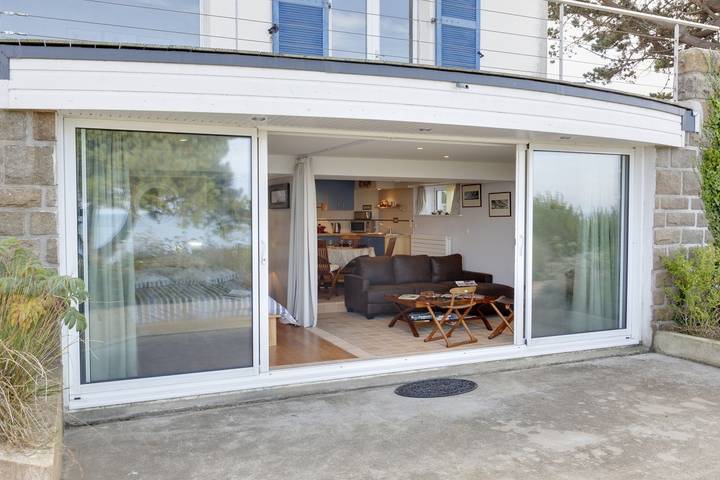 Gîte pour 2 personnes, avec jardin à Trélévern - 3