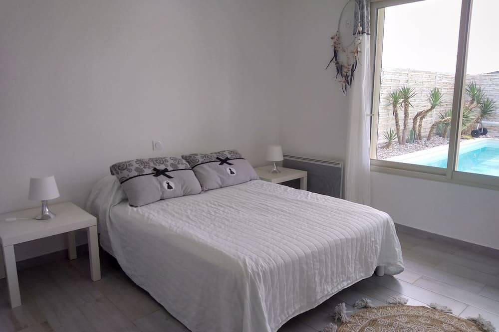 Gemütlicher neuer Pavillon mit Schwimmbad in Pont-Saint-Esprit, Nimes und Umgebung