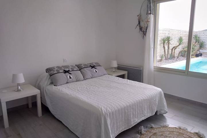 Location de vacances pour 6 personnes, avec jardin, animaux acceptés à Pont-Saint-Esprit - 3