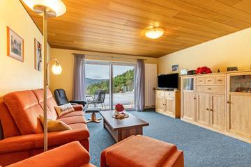 Ferienwohnung für 4 Personen in Wolfach, Mittlerer Schwarzwald, Bild 2