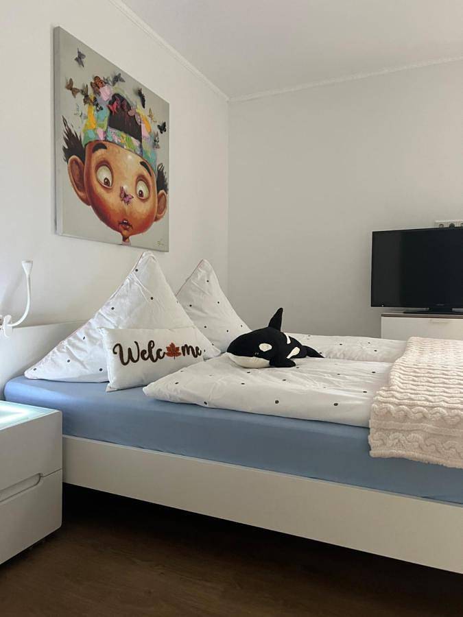 Gîte pour 2 personnes, avec terrasse et vue à Krefeld - 2