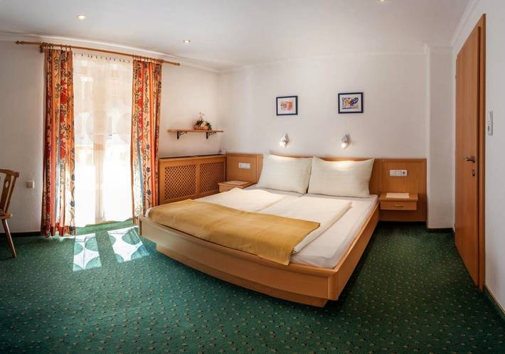 Maison d’hôte pour 2 personnes, avec vue et balcon à Hintertux - 4