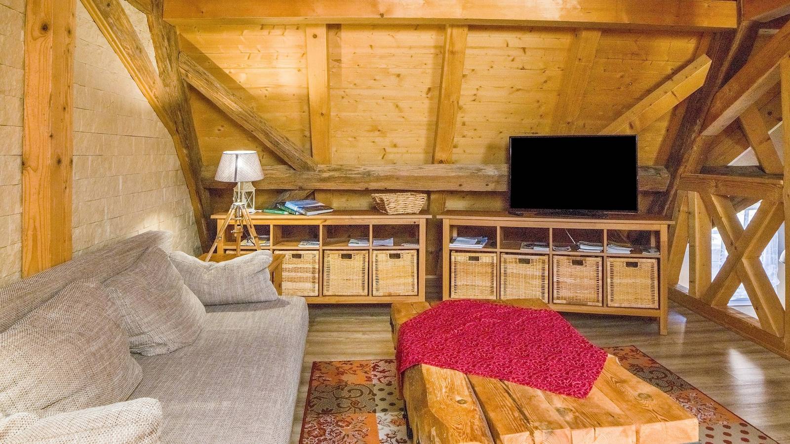 Ganze Wohnung, Ferienwohnung Tenne" mit Gemeinschaftsgarten und Wlan in Bickensohl, Vogtsburg im Kaiserstuhl