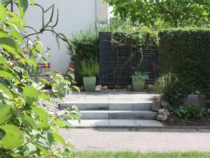 Ferienwohnung für 2 Personen, mit Terrasse und Garten, mit Haustier in Neustadt in Holstein - 2