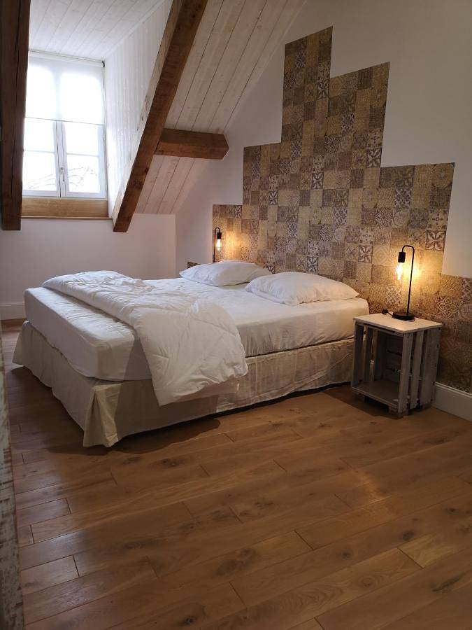 Gîte pour 7 personnes, avec vue et terrasse à Hautvillers - 4