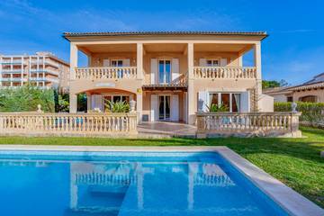 Villa in Alcúdia, Mallorca Norden Villa in Alcúdia, Mallorca Norden für 8