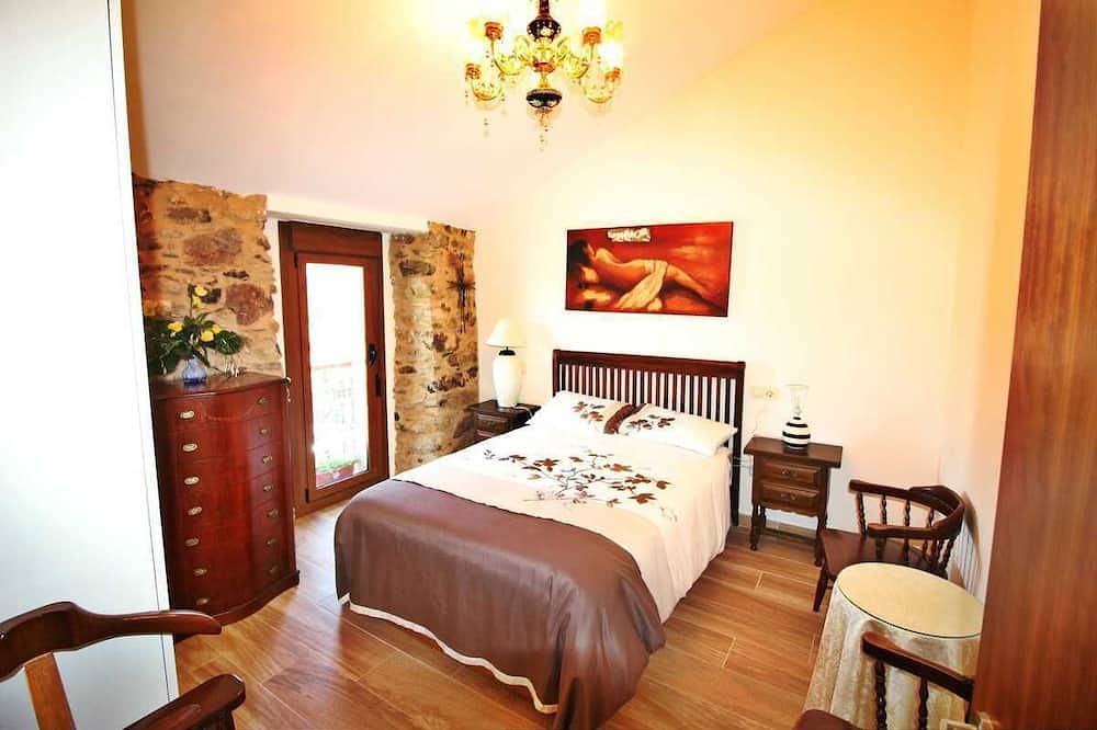 Gemütliches Häuschen As Marismas in Carballo, Costa da Morte