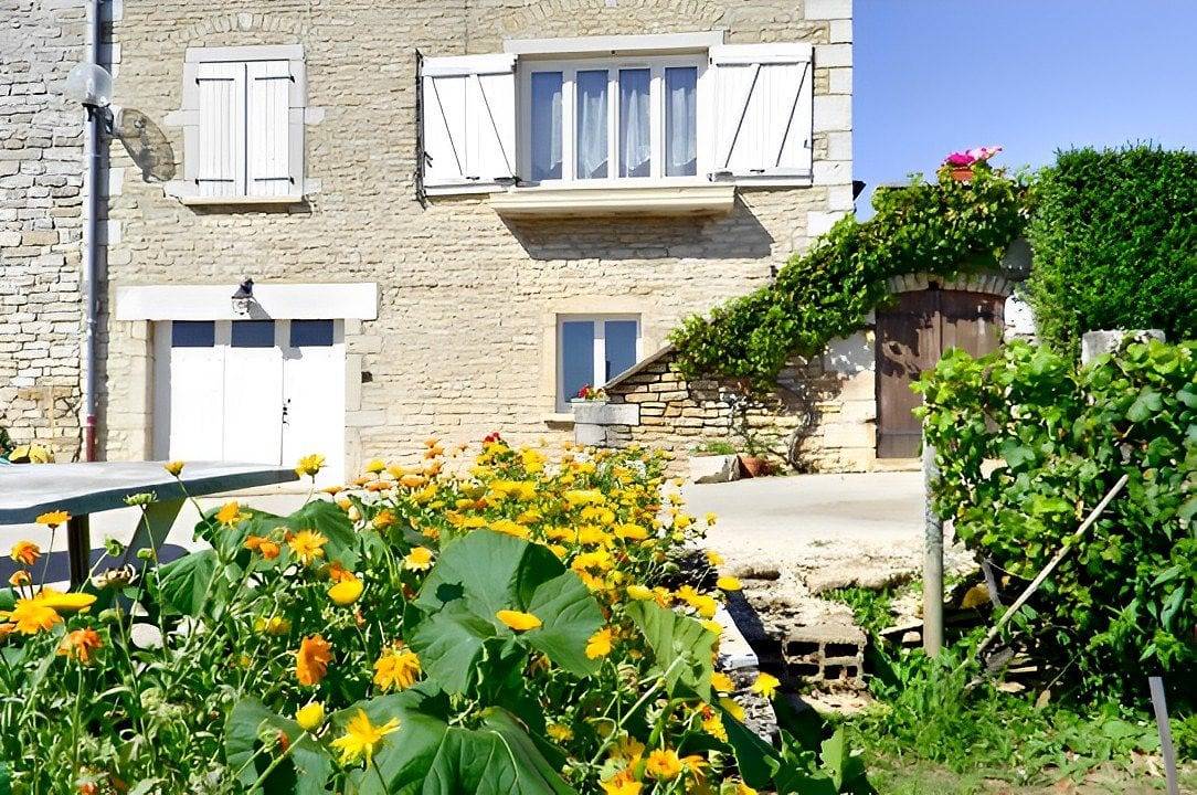 Le Verger des Hautes Côtes - Chambre Clos Vougeot in Villers-la-Faye, Région de Beaune